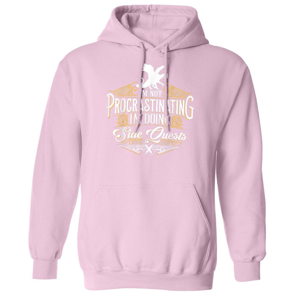 Classic Unisex Hoodie - 1G3SKQ1K - Light Pink - 3