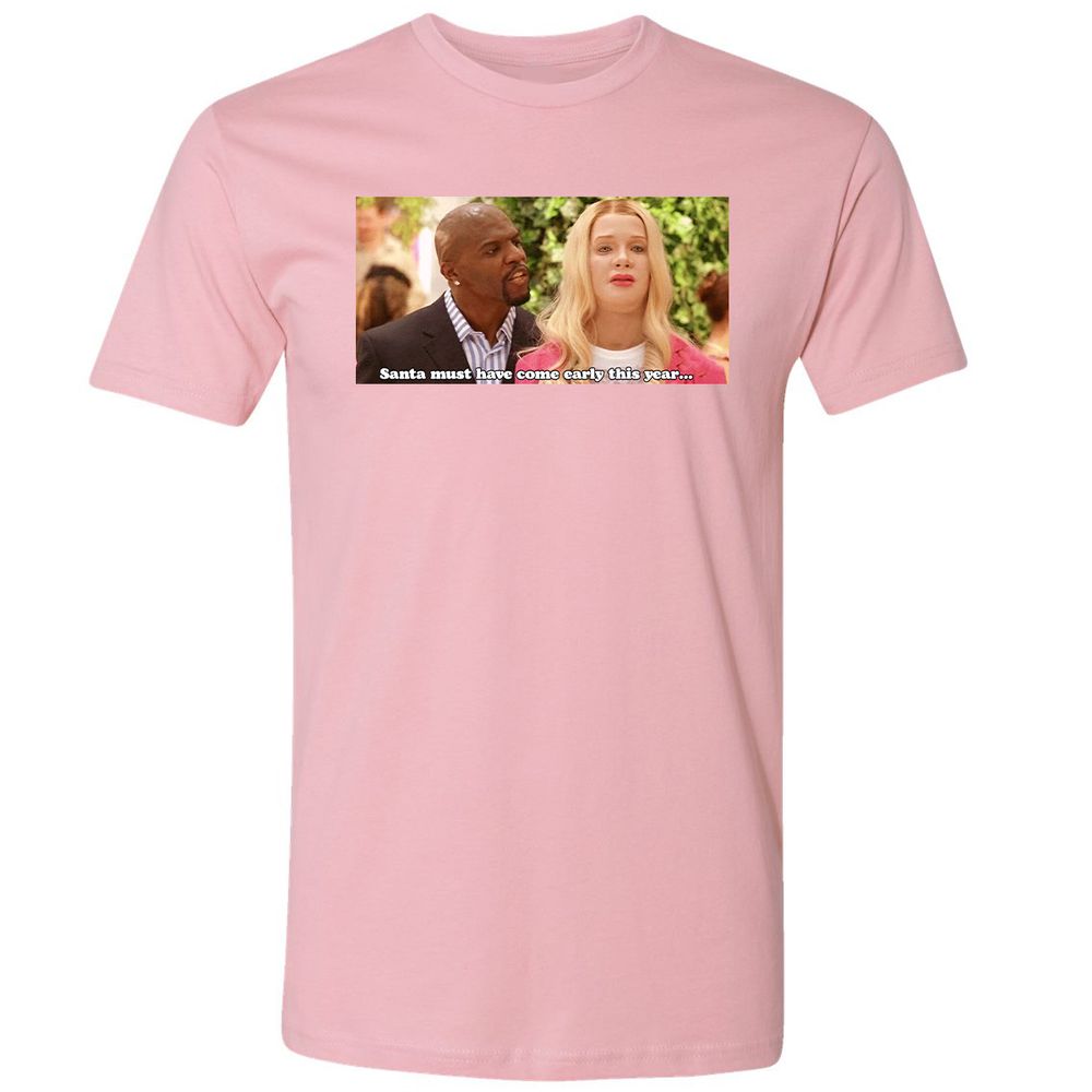 Premium Unisex T-Shirt - 6XH672ML - Light Pink - 3