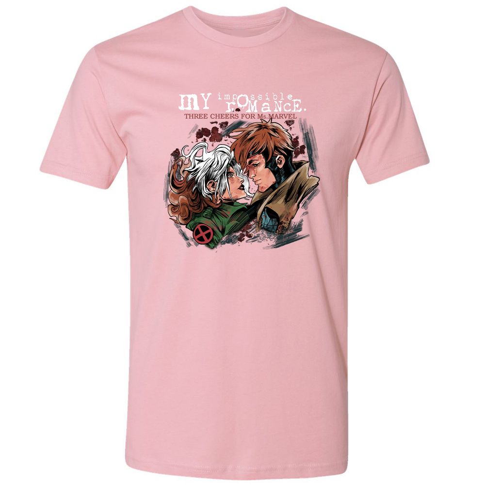 Premium Unisex T-Shirt - 7W514MXQ - Light Pink - 3