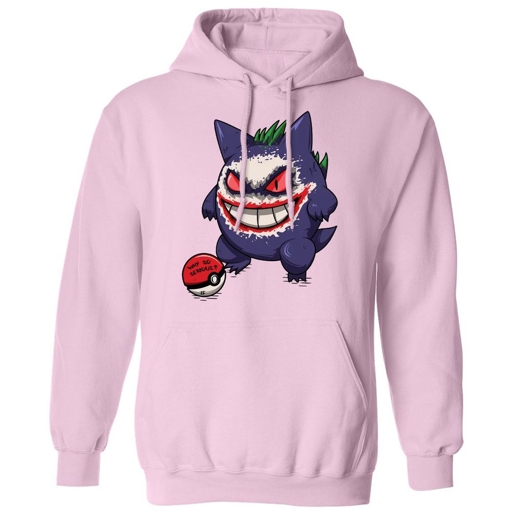 Classic Unisex Hoodie - XCN16CEP - Light Pink - 3