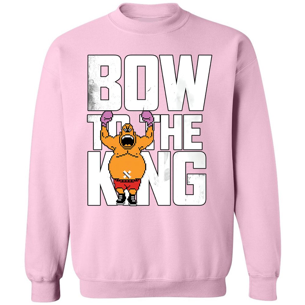 Classic Unisex Sweatshirt - N2R7RH2X - Light Pink - 3