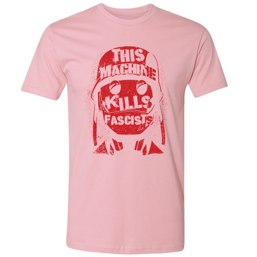 Premium Unisex T-Shirt - 48UY96YA - Light Pink - 3