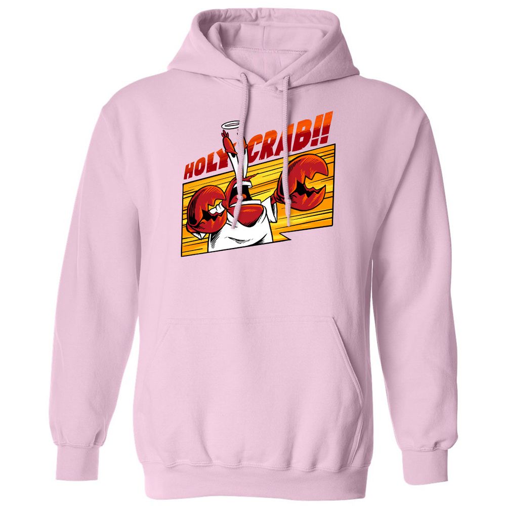 Classic Unisex Hoodie - MXYN7P5F - Light Pink - 3