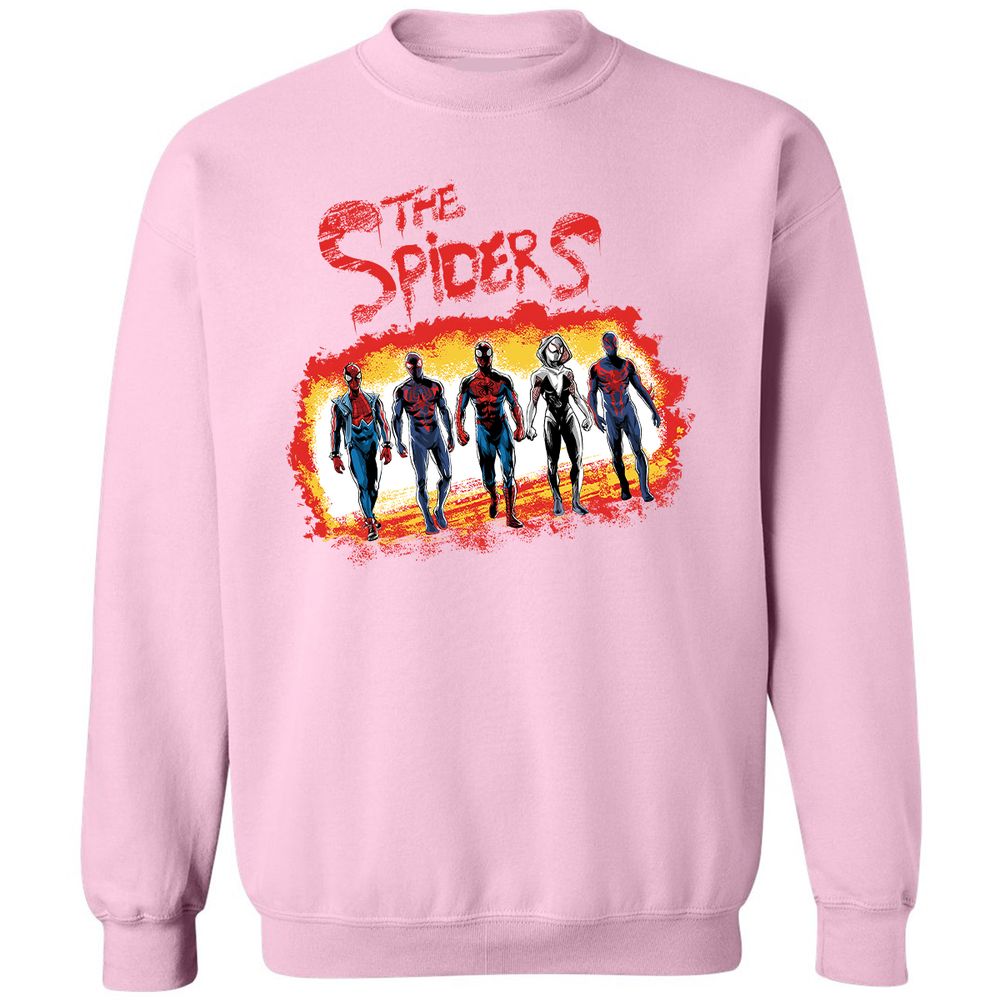 Classic Unisex Sweatshirt - NU22G4X8 - Light Pink - 3