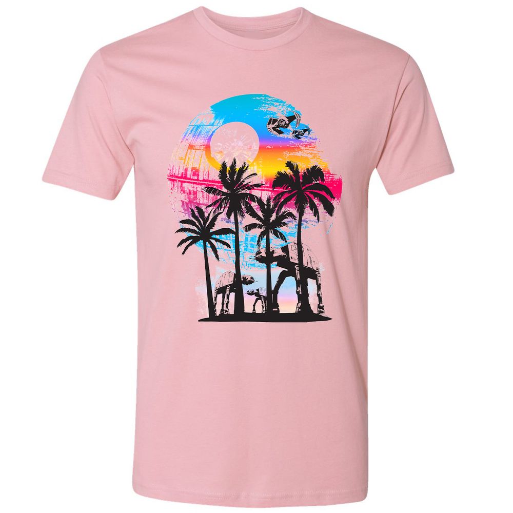 Premium Unisex T-Shirt - M3PP82RH - Light Pink - 3