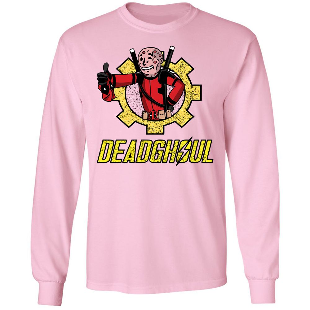 Long Sleeve T-Shirt - 9M22D451 - Light Pink - 3