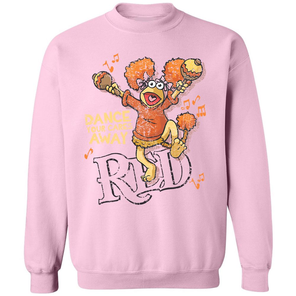 Classic Unisex Sweatshirt - YSF4SC2W - Light Pink - 3