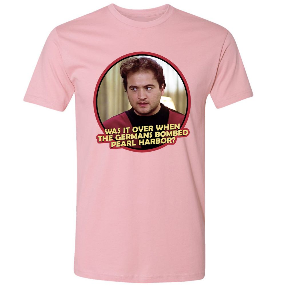 Premium Unisex T-Shirt - XPBS5SKU - Light Pink - 3