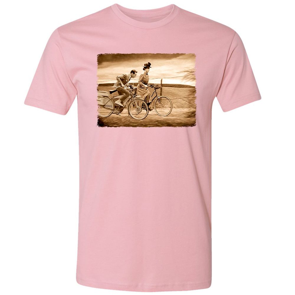 Premium Unisex T-Shirt - SQNMMB2F - Light Pink - 3