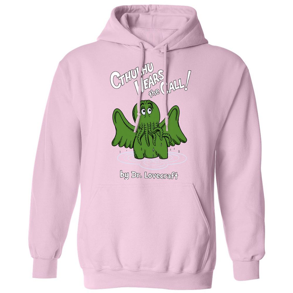 Classic Unisex Hoodie - 5E9BV1B5 - Light Pink - 3