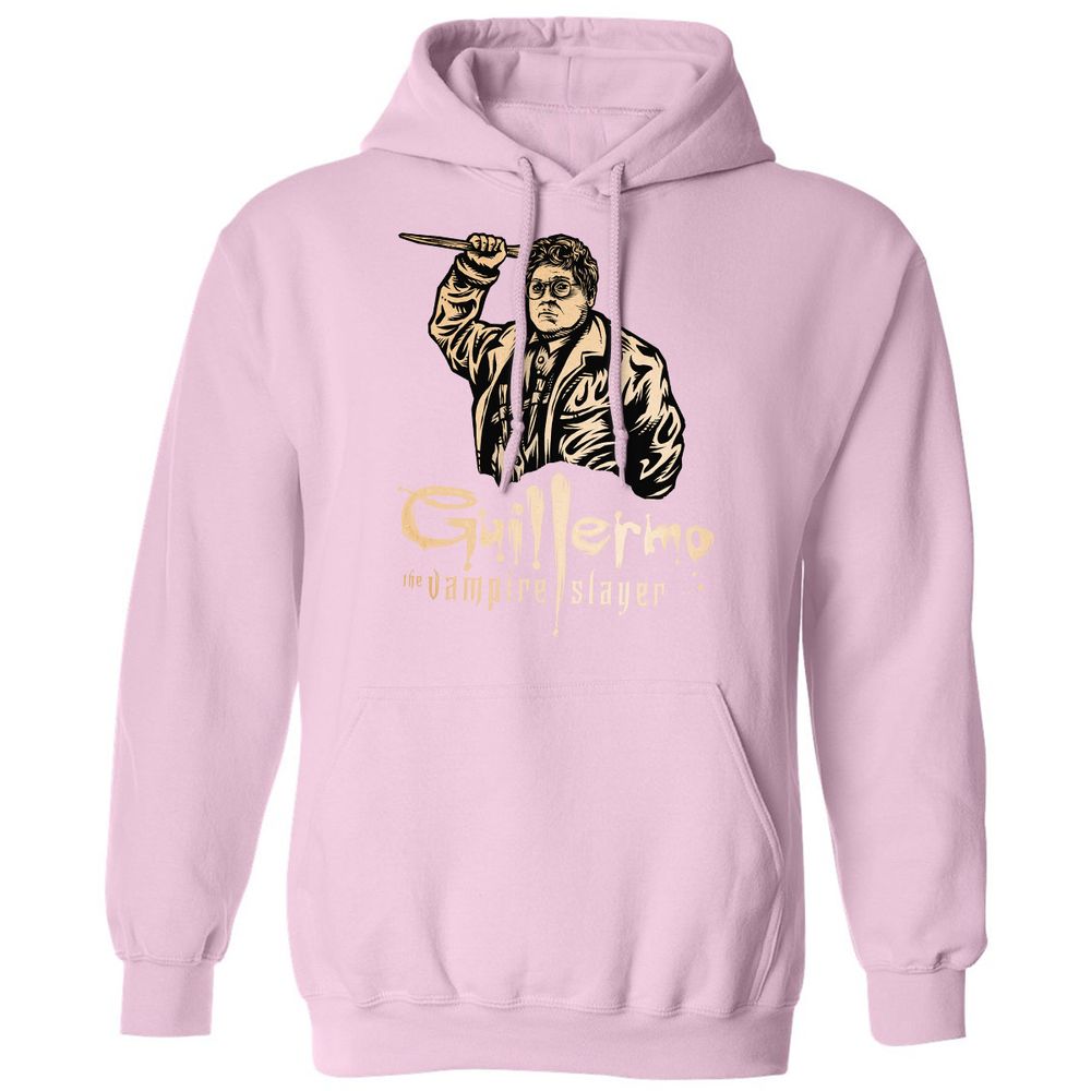 Classic Unisex Hoodie - LR3BPFZY - Light Pink - 3