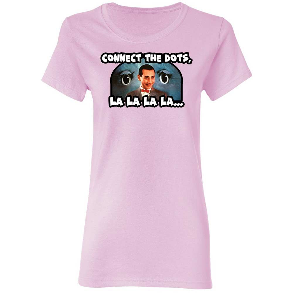 Women's T-Shirt - 7Z84N9DS - Light Pink - 3