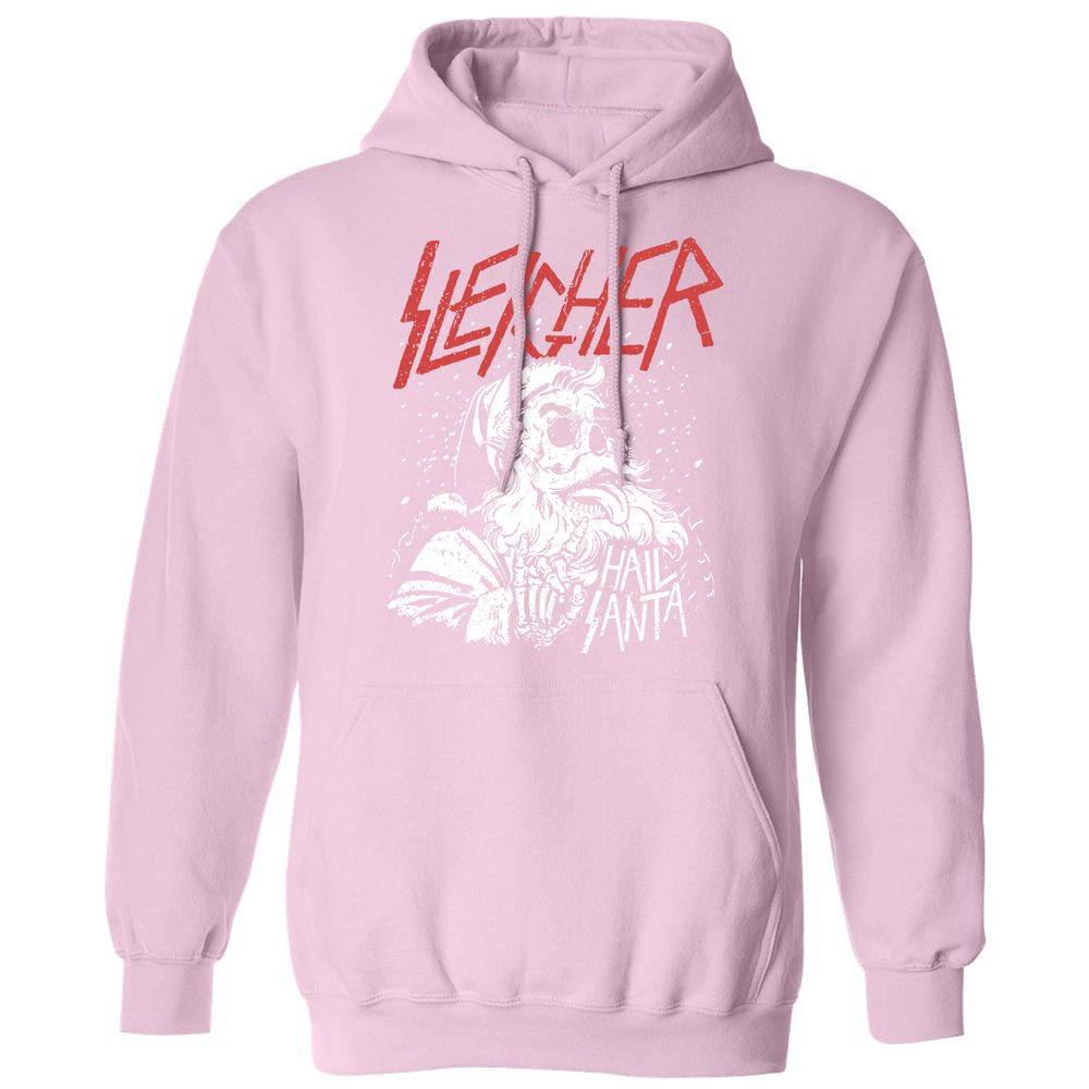 Classic Unisex Hoodie - HEP5A5N9 - Light Pink - 3