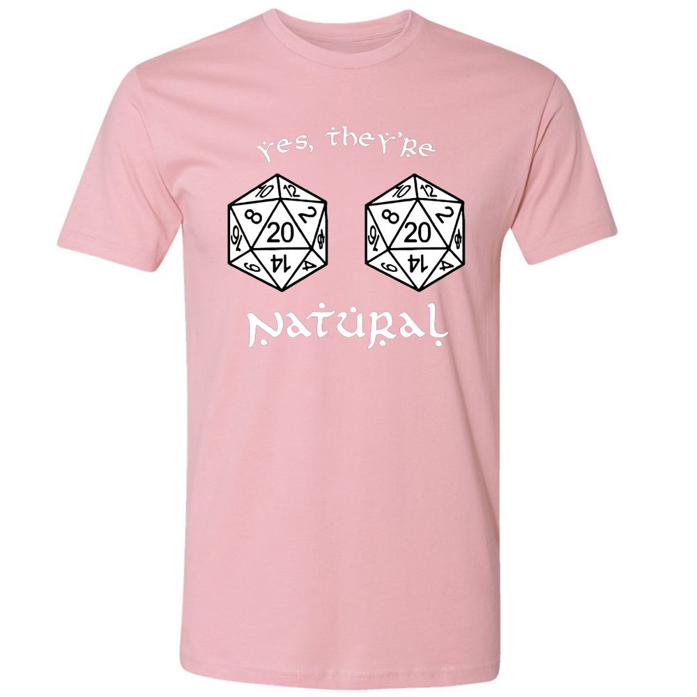 Premium Unisex T-Shirt - 4VV69A5A - Light Pink - 3