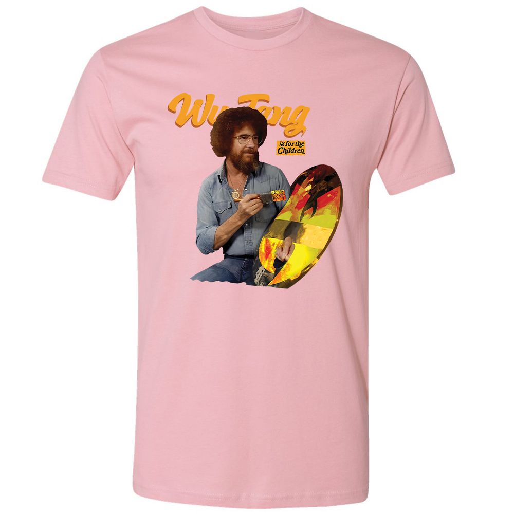 Premium Unisex T-Shirt - 5XTYWYMX - Light Pink - 3