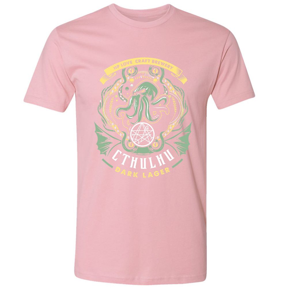 Premium Unisex T-Shirt - LCP4KCQT - Light Pink - 3