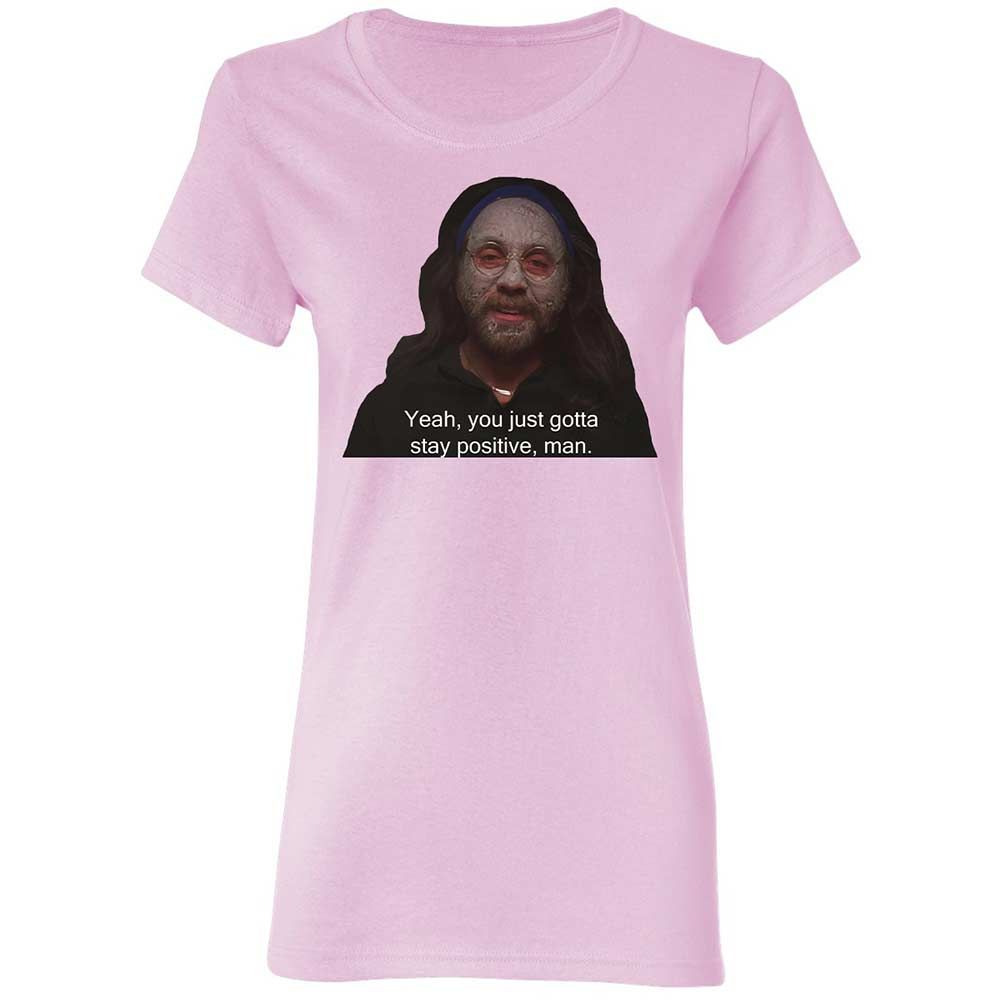 Women's T-Shirt - E9FWFP8X - Light Pink - 3