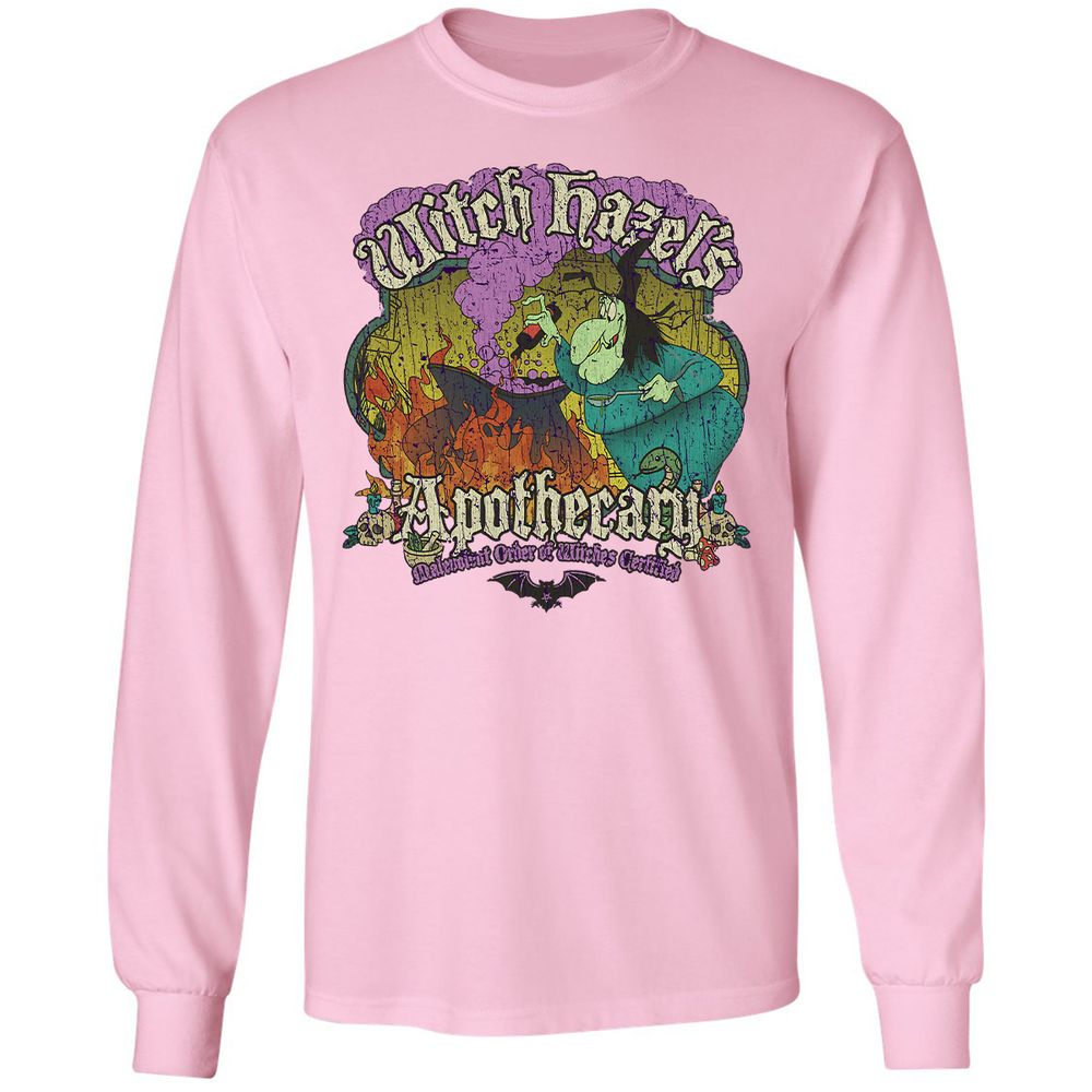 Long Sleeve T-Shirt - 9ZA8H2MR - Light Pink - 3