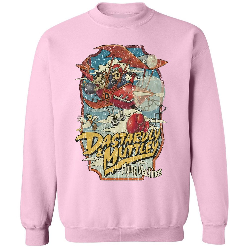 Vulture Squadron - Light Pink - 3
