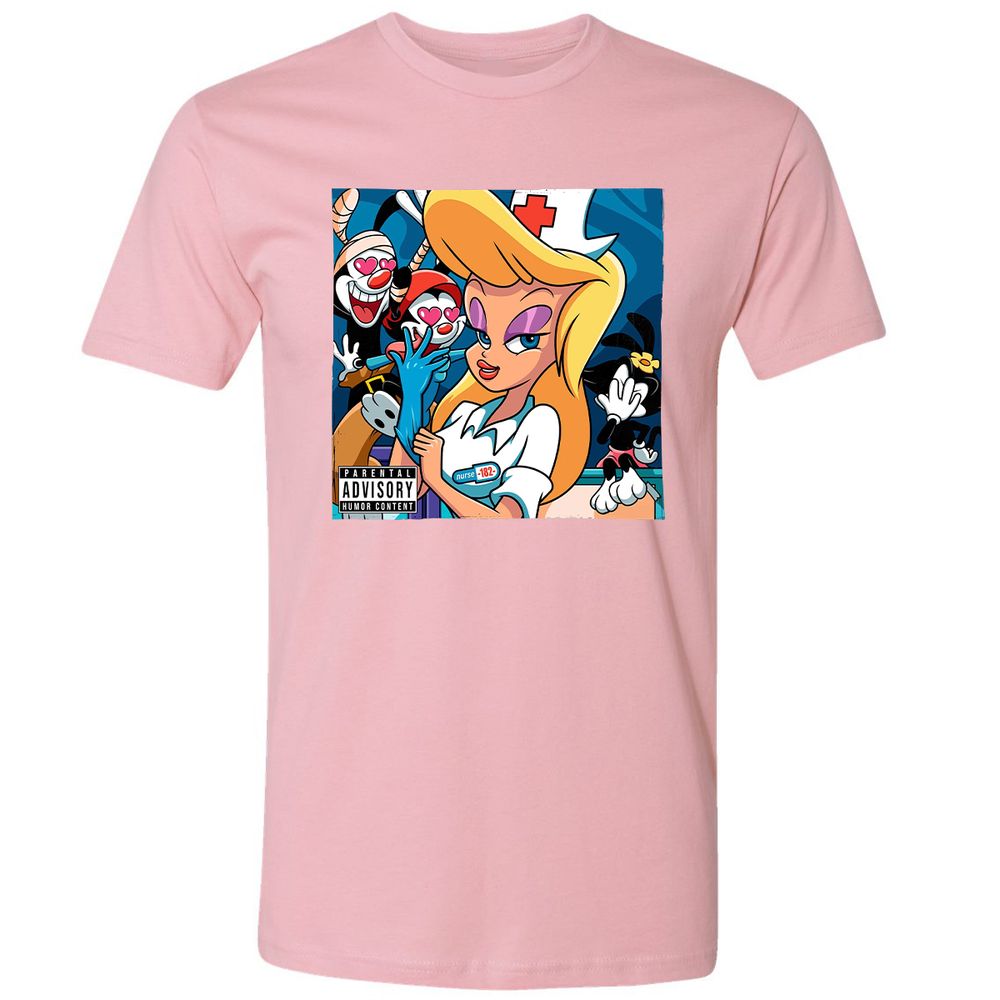 Premium Unisex T-Shirt - 2F18BCUH - Light Pink - 3