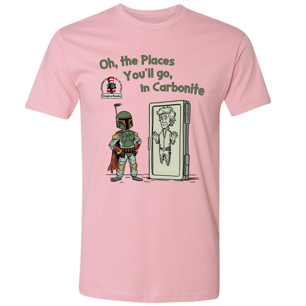 Premium Unisex T-Shirt - AFJHTKST - Light Pink - 3