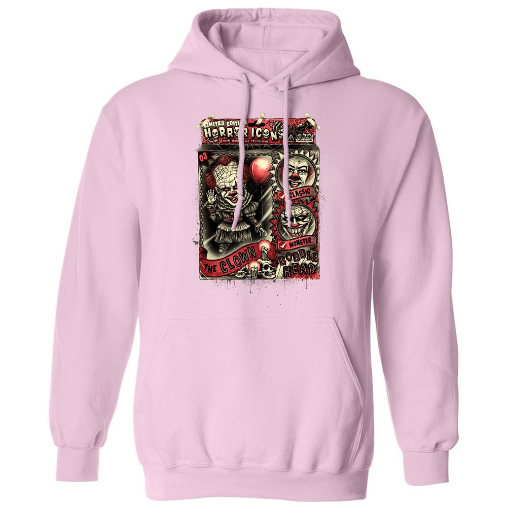 Classic Unisex Hoodie - UATQ3XML - Light Pink - 3