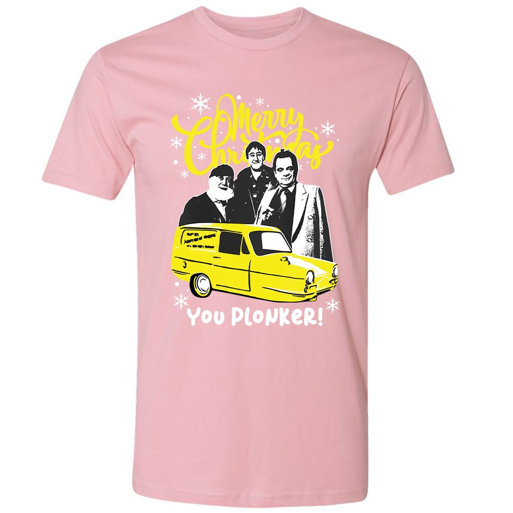 Premium Unisex T-Shirt - AF45G4JU - Light Pink - 3