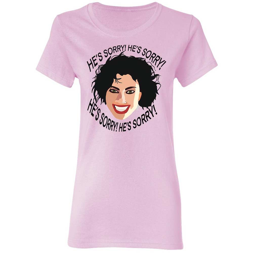 Women's T-Shirt - 4272S554 - Light Pink - 3