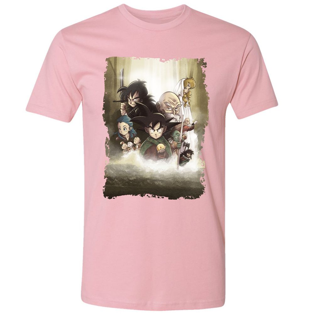 Premium Unisex T-Shirt - TP1Q9TTV - Light Pink - 3