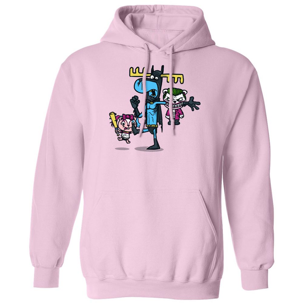 Classic Unisex Hoodie - A6GH1NRD - Light Pink - 3