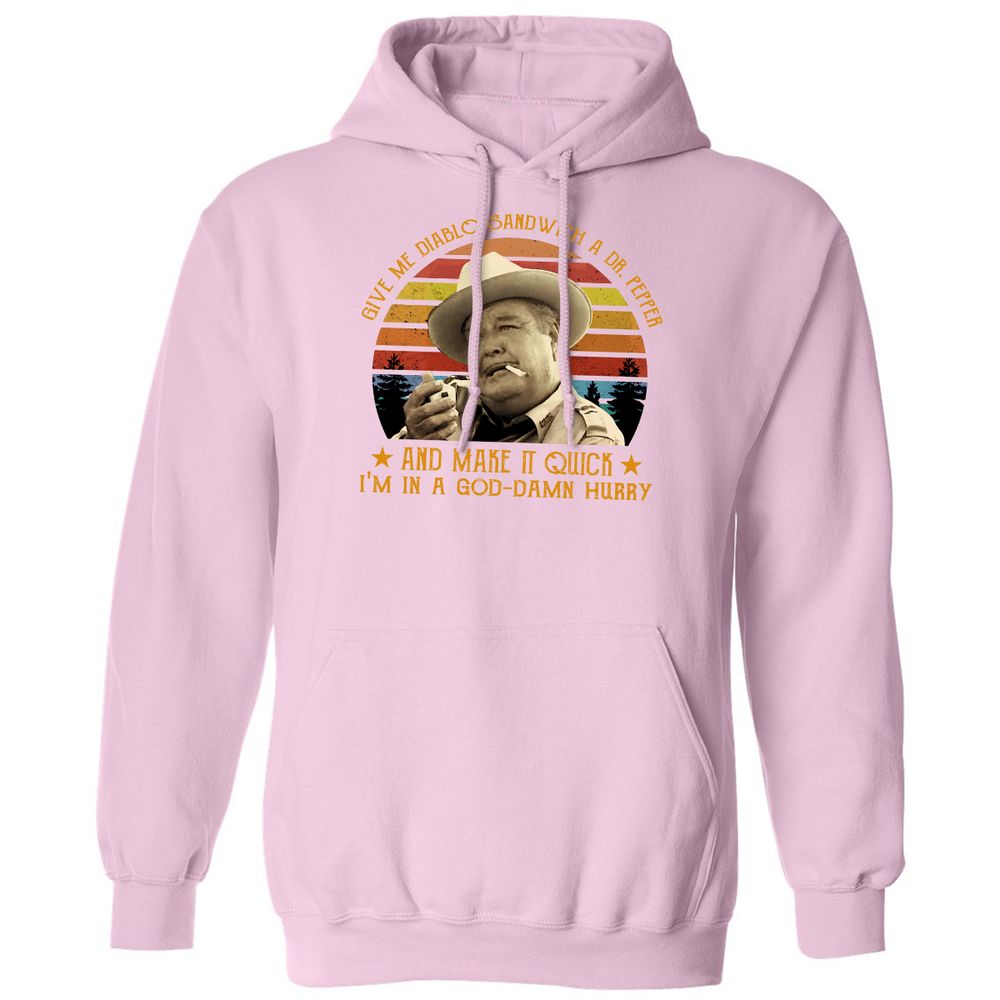 Classic Unisex Hoodie - 2AM1SNLR - Light Pink - 3