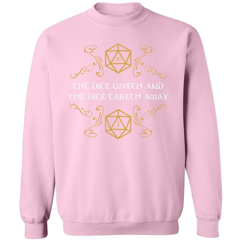 Classic Unisex Sweatshirt - JB3AEBXB - Light Pink - 3