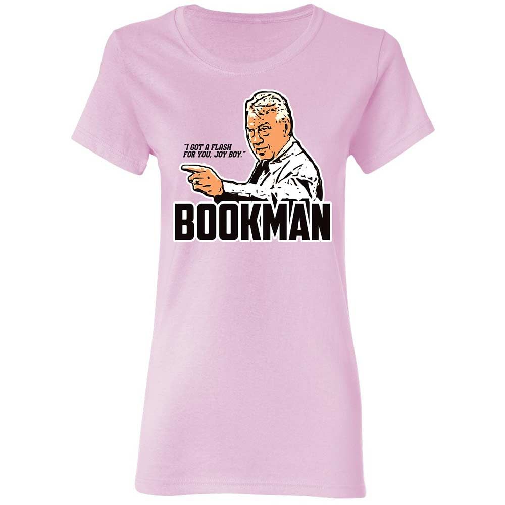 Women's T-Shirt - XE2Z3CYT - Light Pink - 3