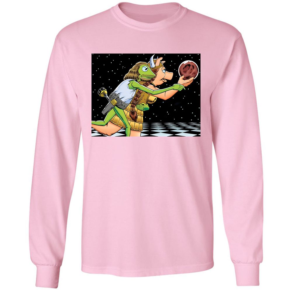 The mup abides - Light Pink - 3