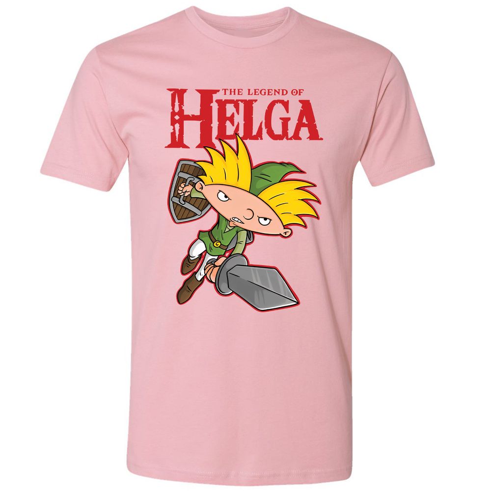 Premium Unisex T-Shirt - B9WUTLR9 - Light Pink - 3