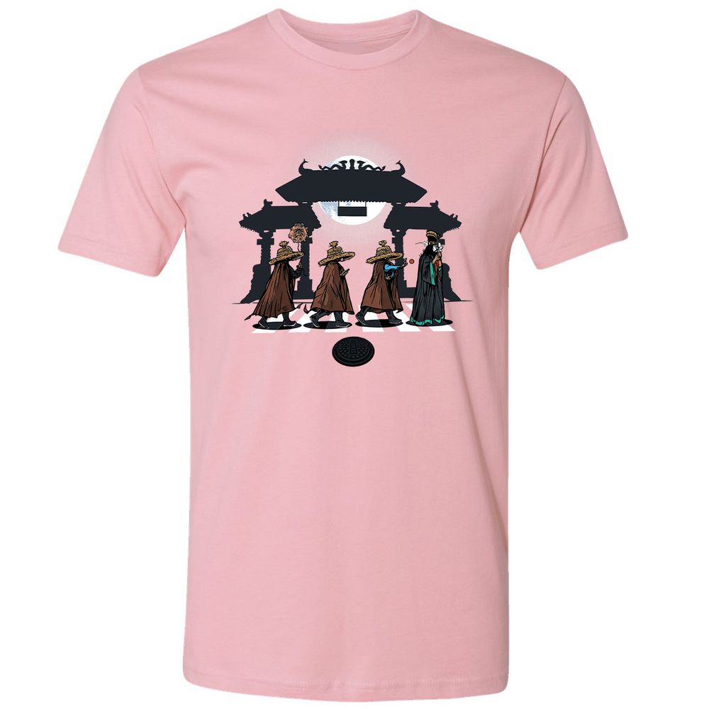 Premium Unisex T-Shirt - G1CHQ7AZ - Light Pink - 3