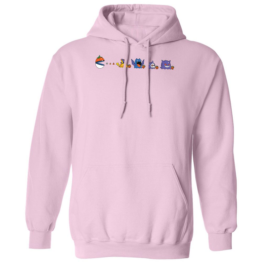 Classic Unisex Hoodie - EWT8LTX2 - Light Pink - 3