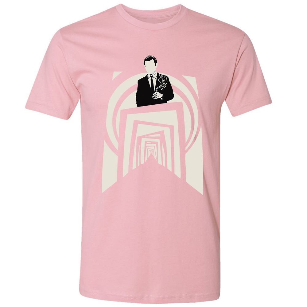 Twilight Zone tunnel white - Light Pink - 3