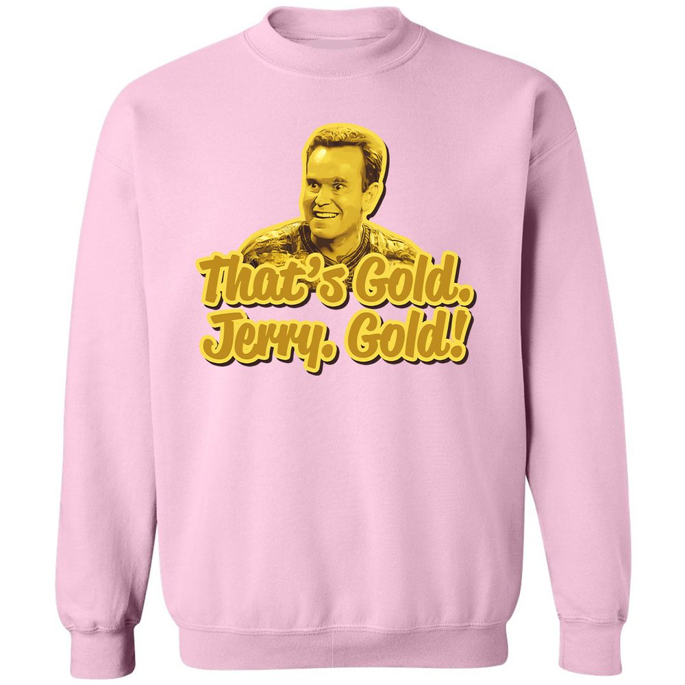 Classic Unisex Sweatshirt - KNZA8G3Z - Light Pink - 3
