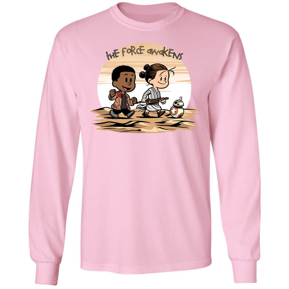 Walking - Light Pink - 3