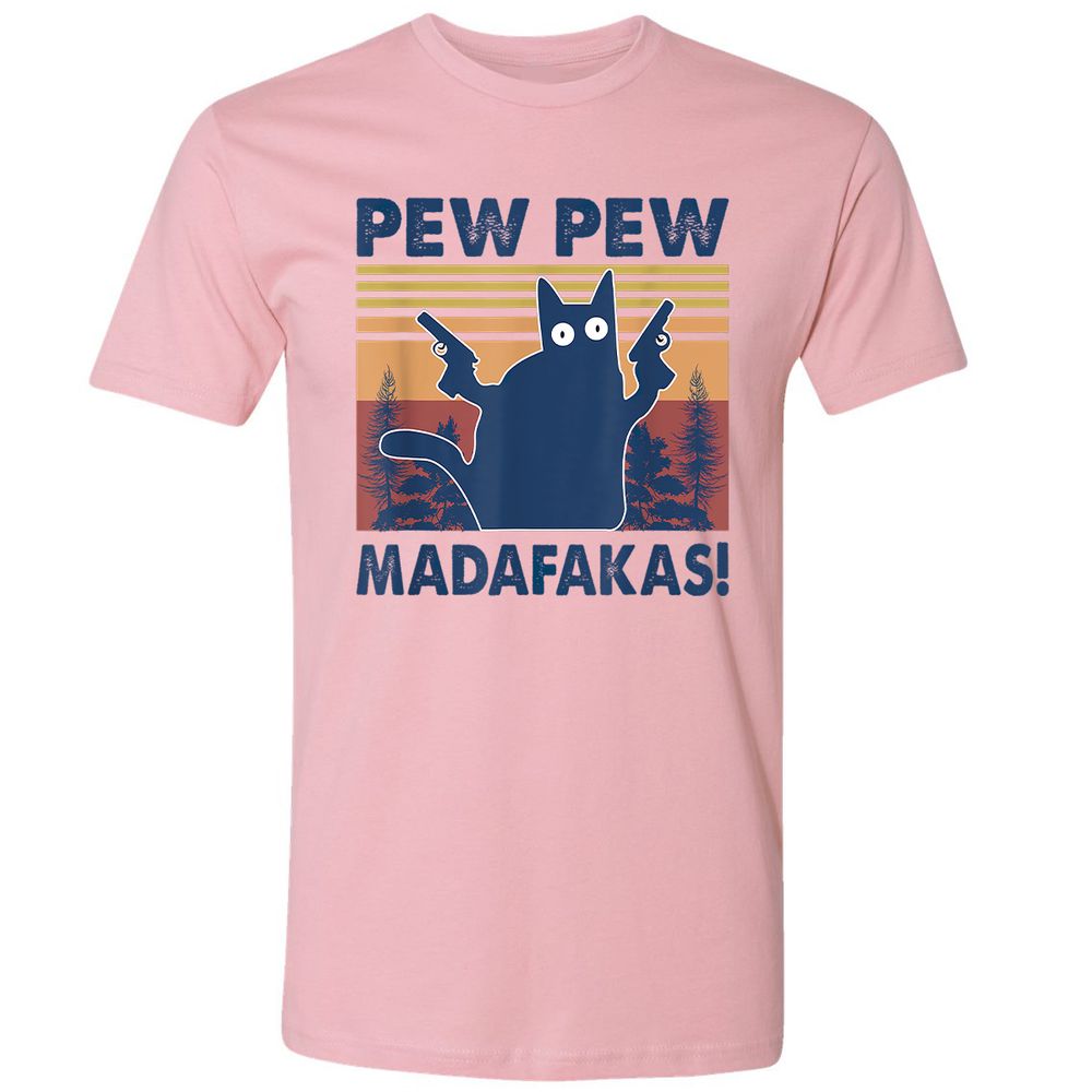 Premium Unisex T-Shirt - JYSNQEPP - Light Pink - 3