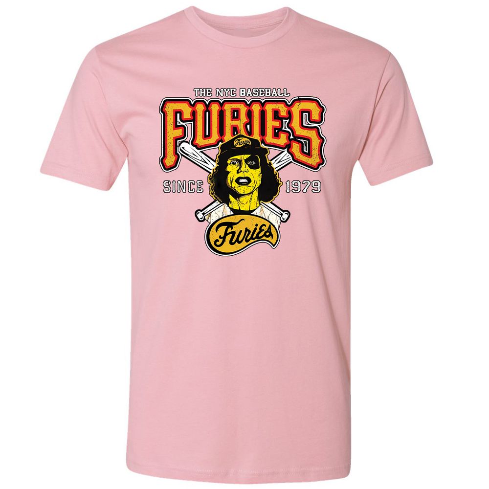 The Furies - Light Pink - 3