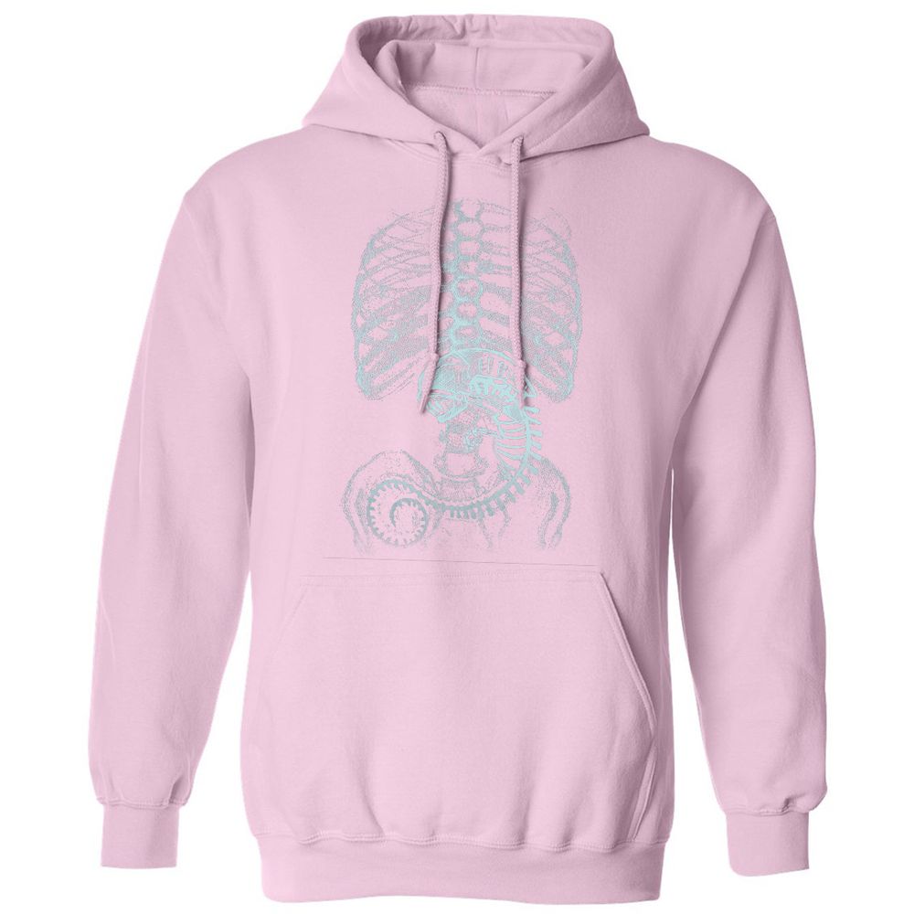 Classic Unisex Hoodie - JVAHXG5T - Light Pink - 3