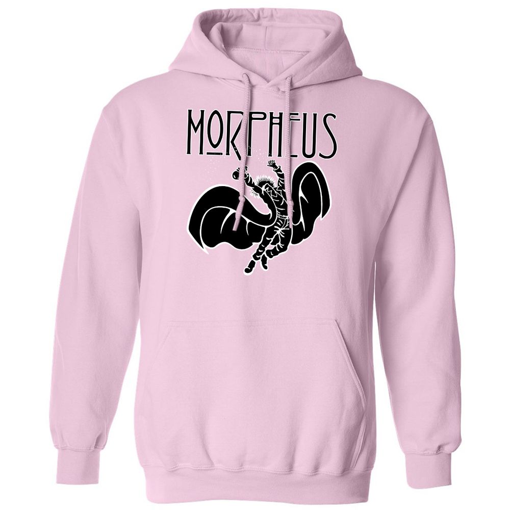 Classic Unisex Hoodie - 513YSBC2 - Light Pink - 3