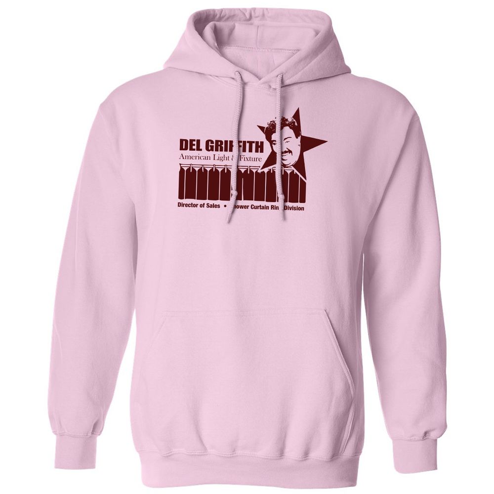 Classic Unisex Hoodie - G8XMXJC1 - Light Pink - 3