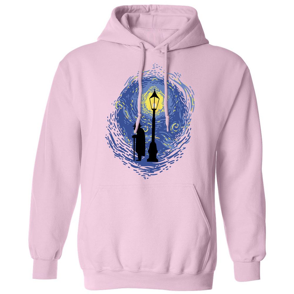 Classic Unisex Hoodie - TGF6V95R - Light Pink - 3