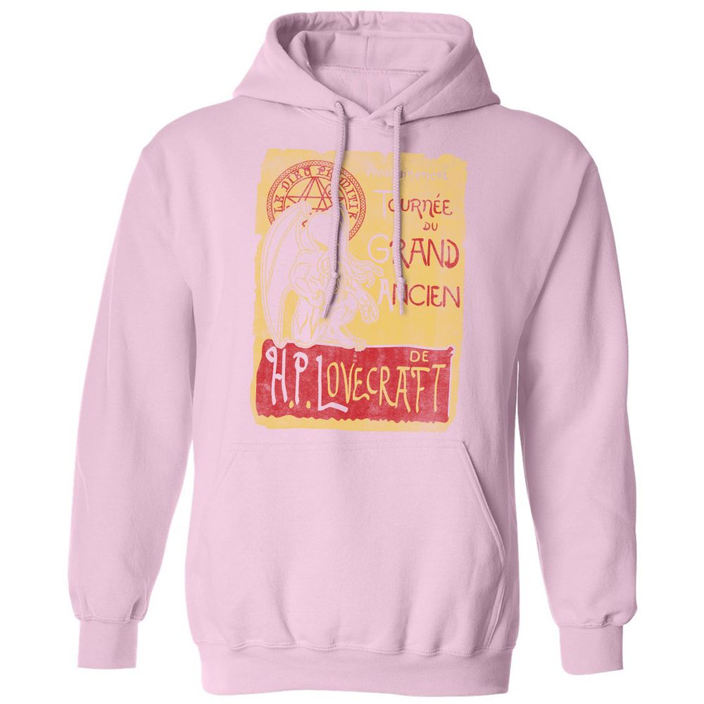 Classic Unisex Hoodie - HAV5RRR3 - Light Pink - 3