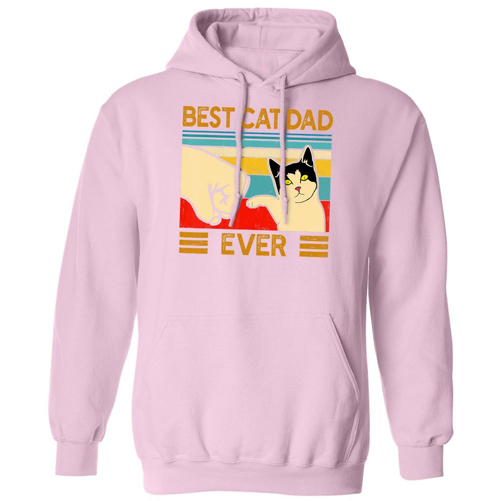 Classic Unisex Hoodie - 9ZTGFGDK - Light Pink - 3