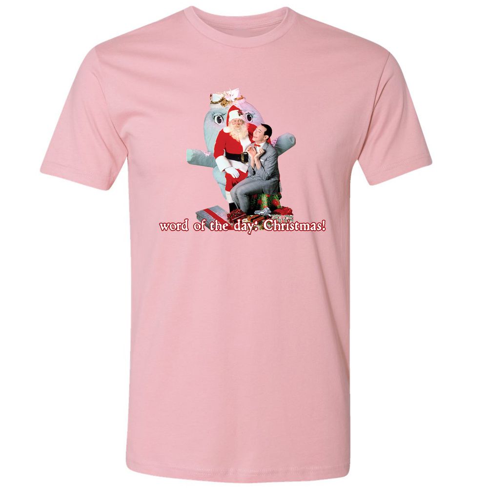 Premium Unisex T-Shirt - 1UBPMZ77 - Light Pink - 3