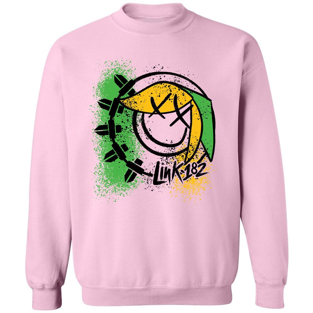 Classic Unisex Sweatshirt - VFM9SLLN - Light Pink - 3